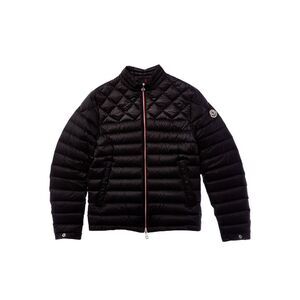Moncler Mens  Benamou Down Jacket, Black